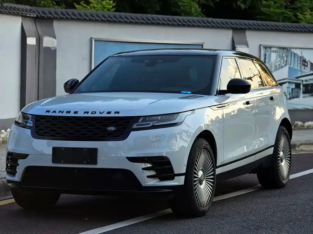Land Rover Velar 2022 из CN, фото 1