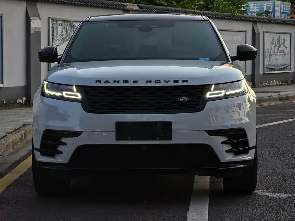 Land Rover Velar 2022 из CN, фото 2