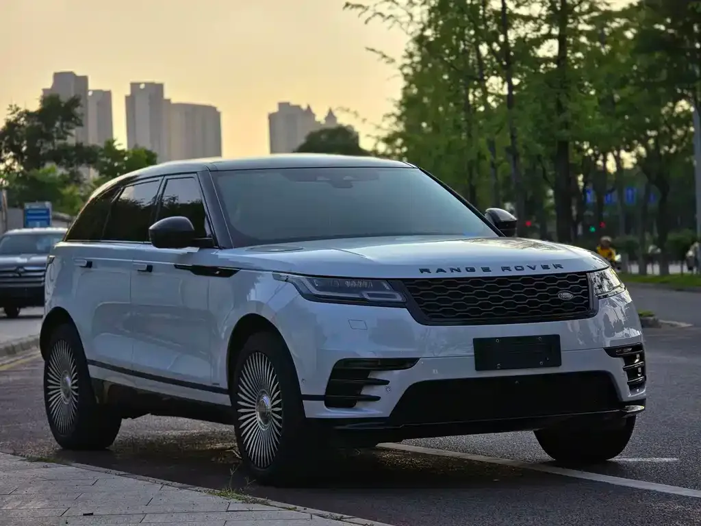 Land Rover Velar 2022 из CN, фото 3