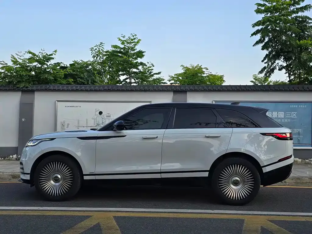 Land Rover Velar 2022 из CN, фото 4
