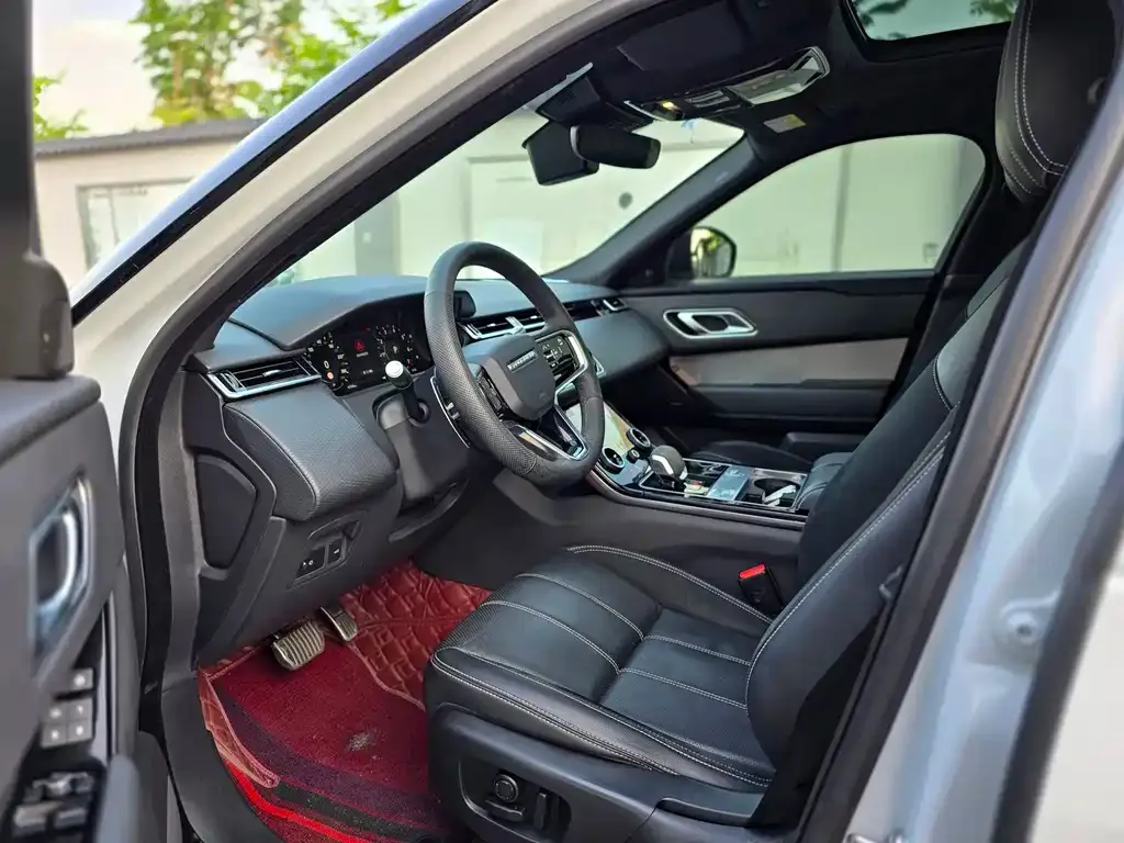 Land Rover Velar 2022 из CN, фото 6