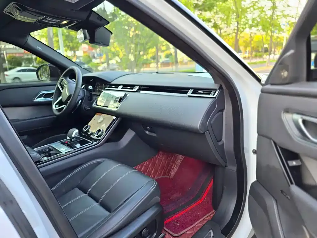 Land Rover Velar 2022 из CN, фото 8