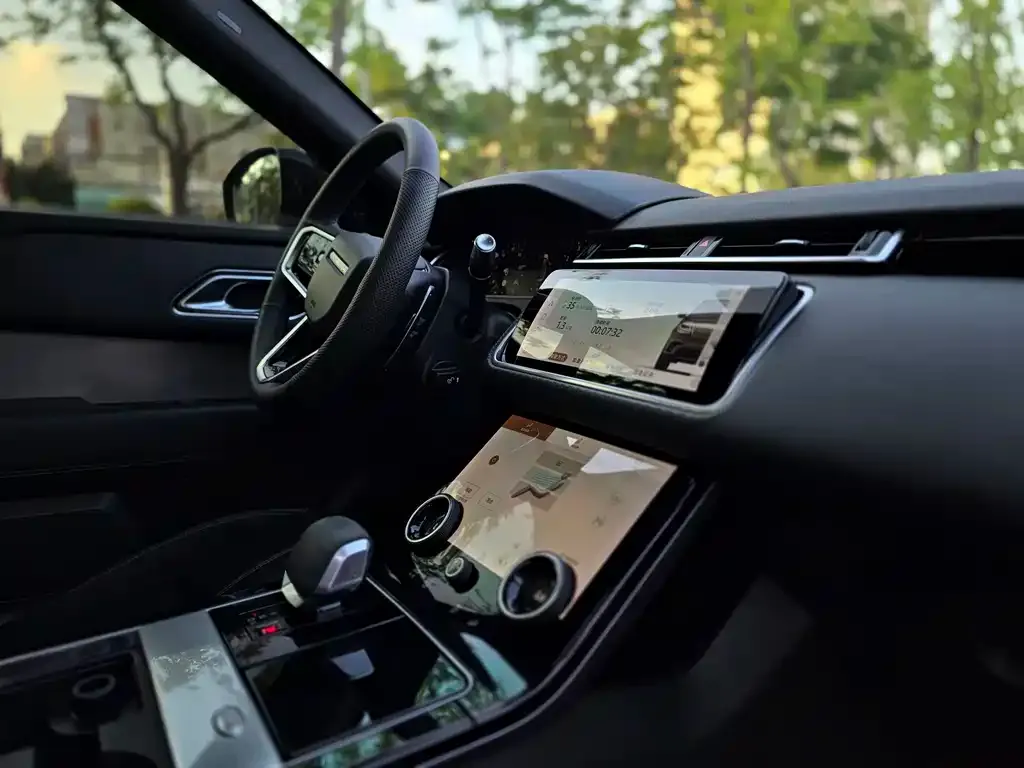 Land Rover Velar 2022 из CN, фото 9