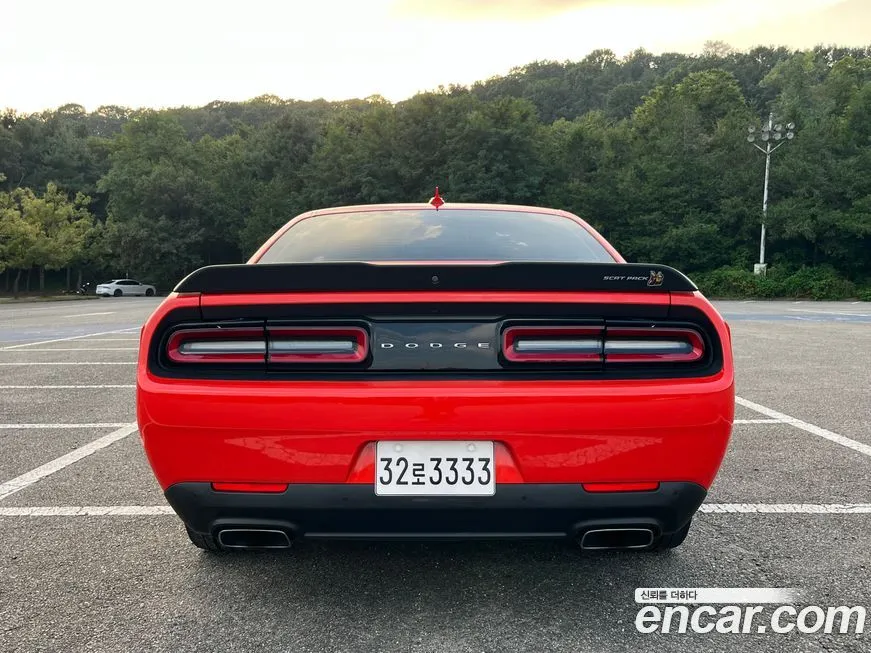 Dodge Challenger 2021 из KR, фото 4