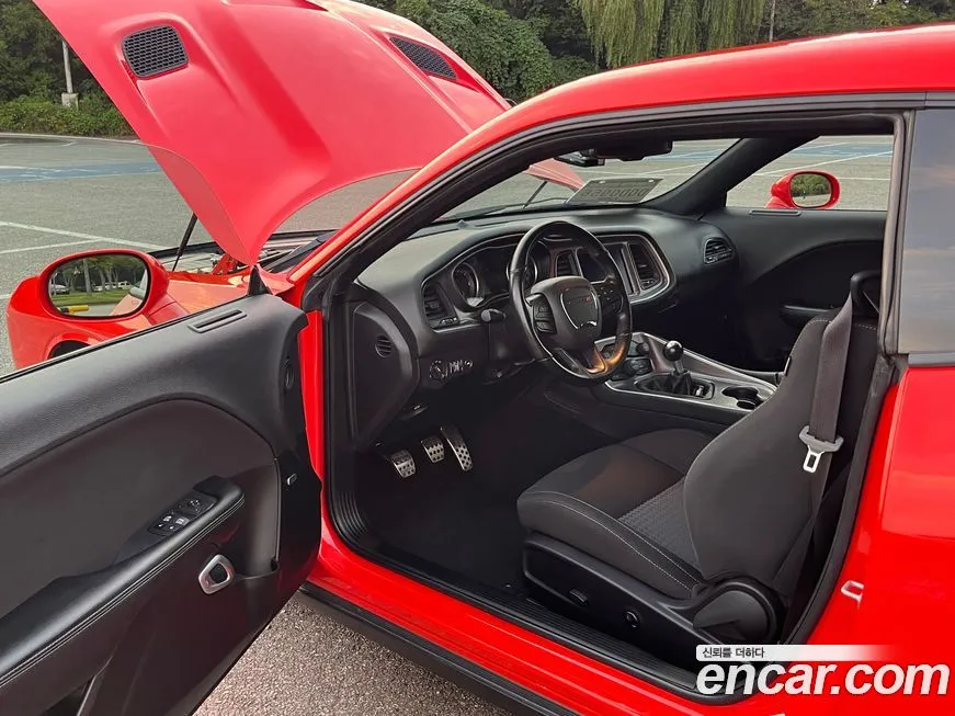 Dodge Challenger 2021 из KR, фото 5