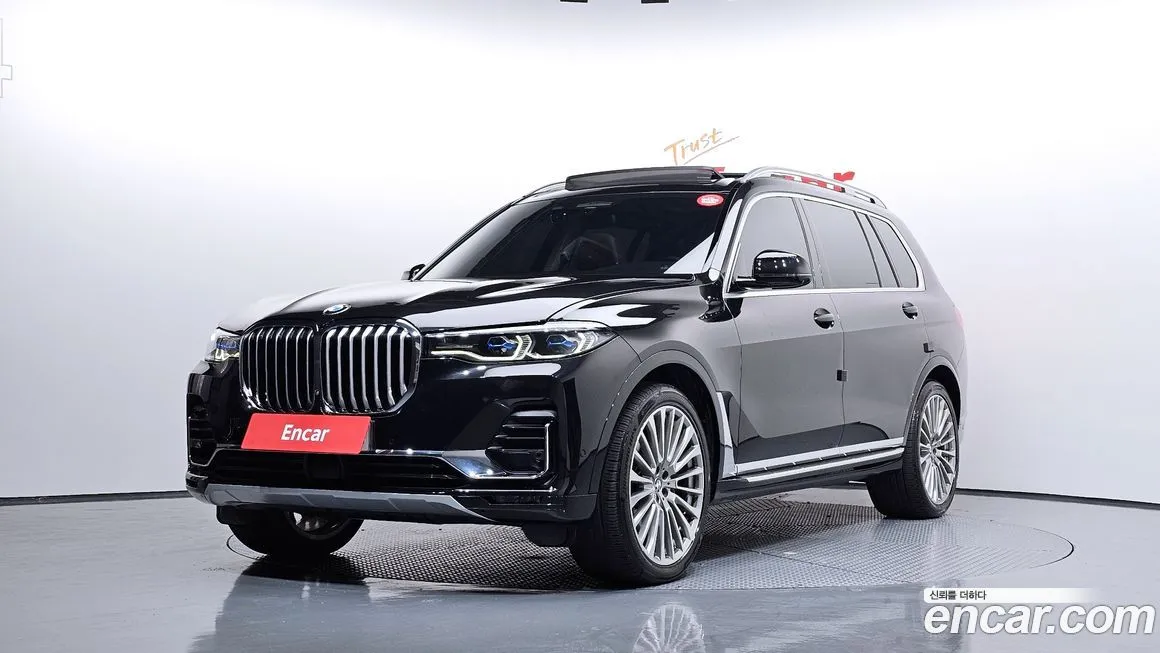 BMW X7 — фото 1
