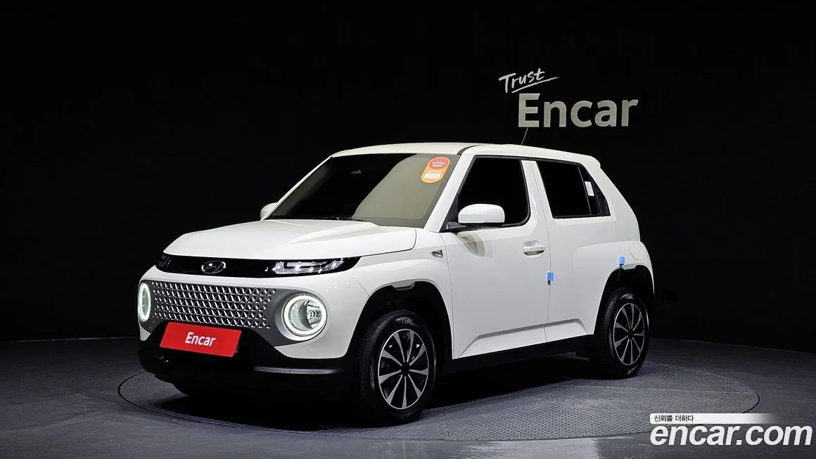 Hyundai Casper 2024 из KR, фото 1