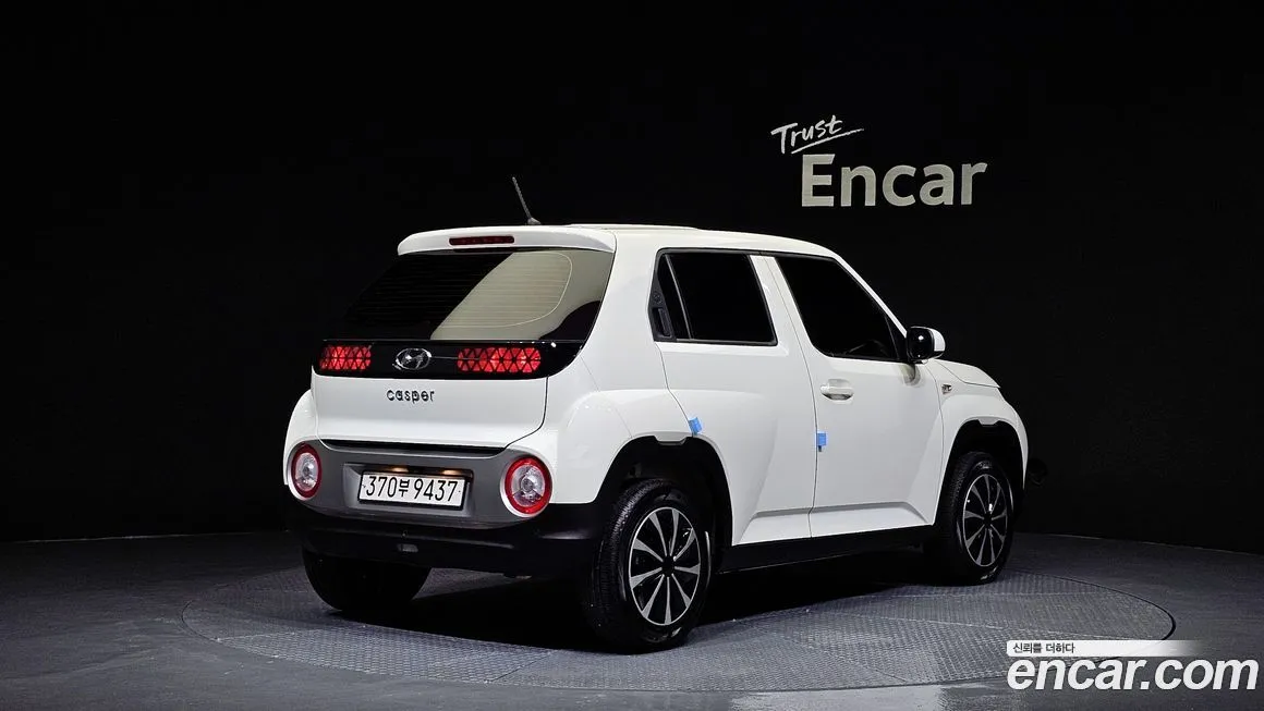 Hyundai Casper 2024 из KR, фото 2