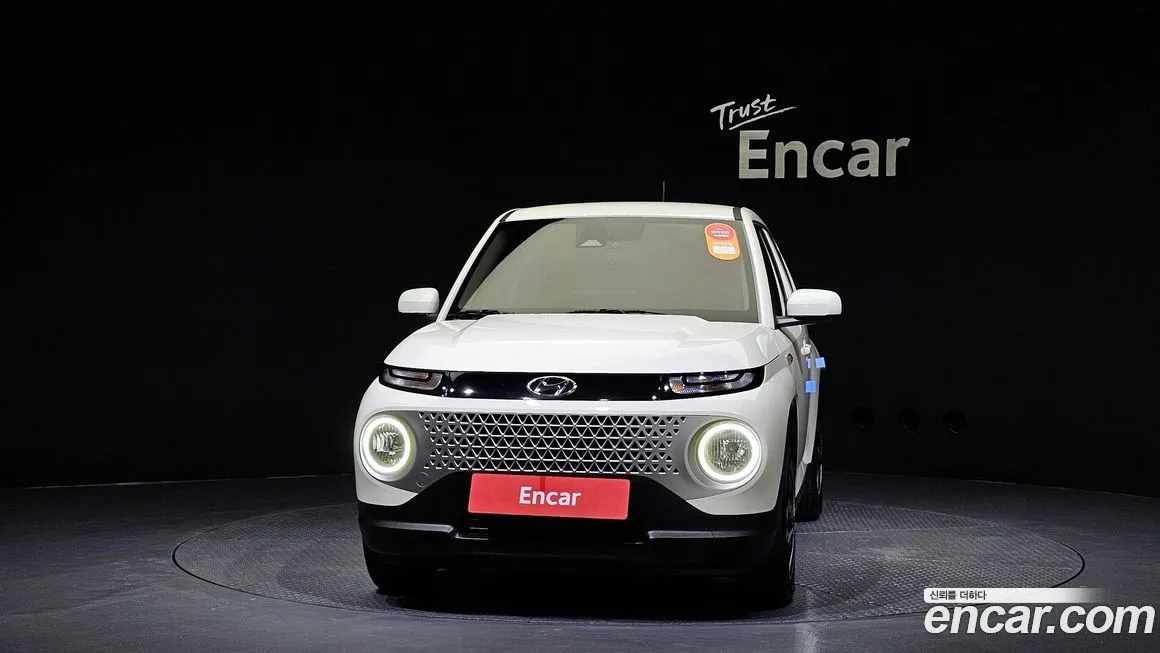 Hyundai Casper 2024 из KR, фото 3