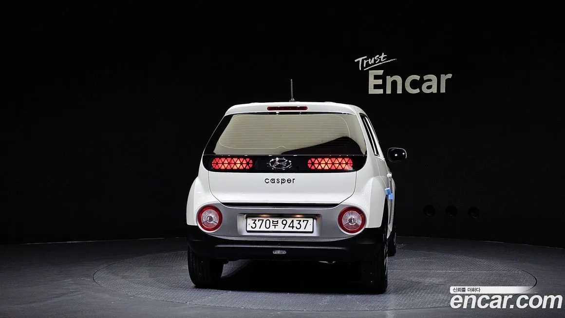 Hyundai Casper 2024 из KR, фото 4
