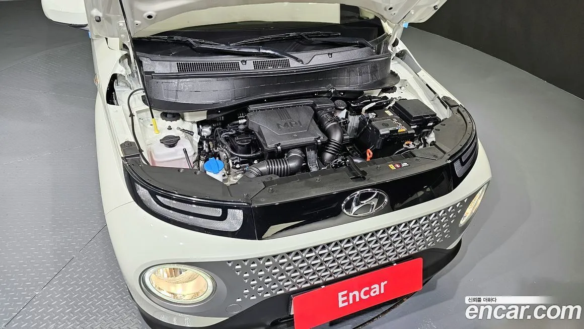 Hyundai Casper 2024 из KR, фото 6