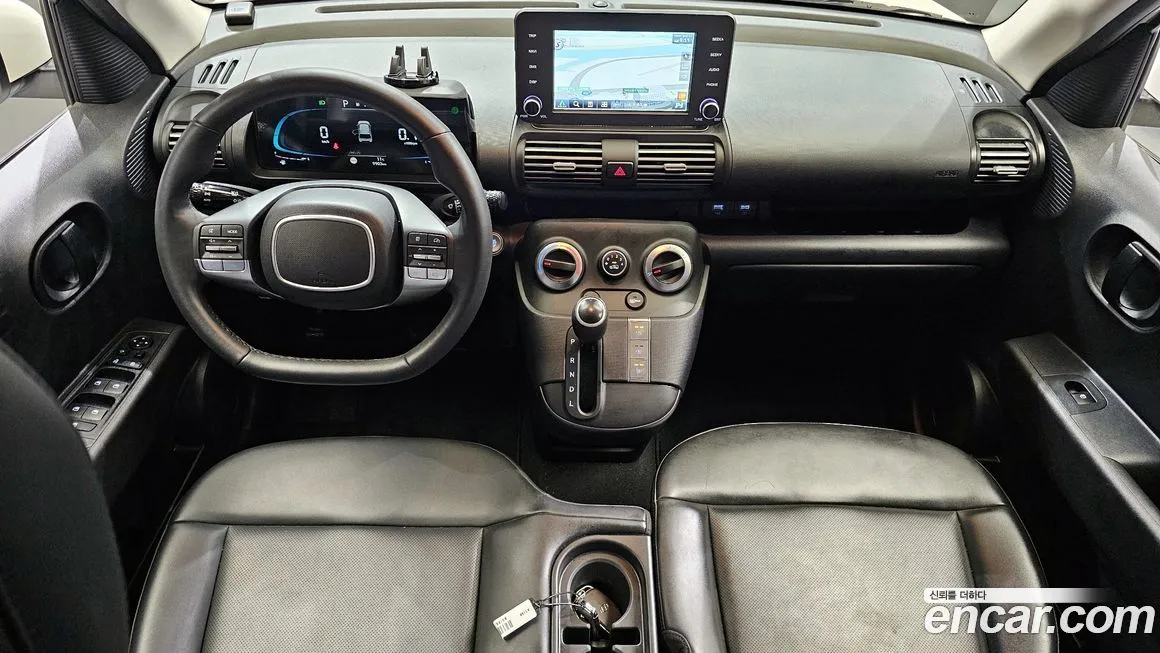 Hyundai Casper 2024 из KR, фото 7
