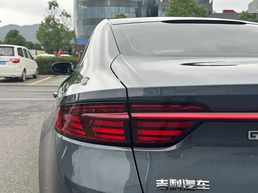 Geely Xingrui — фото 8