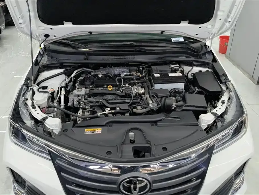 Toyota Allion 2021 из CN, фото 10