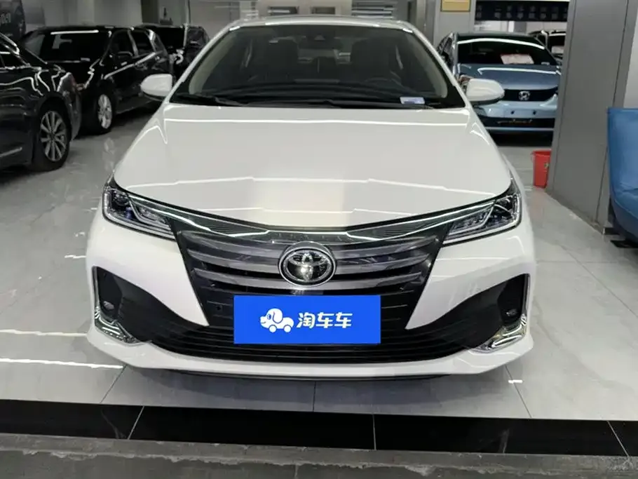 Toyota Allion 2021 из CN, фото 2
