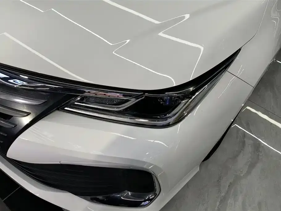 Toyota Allion 2021 из CN, фото 5