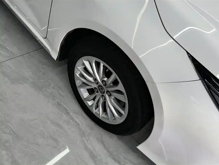 Toyota Allion 2021 из CN, фото 6
