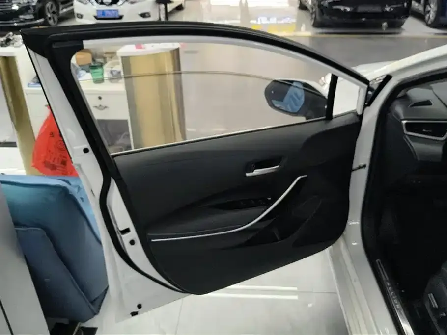 Toyota Allion 2021 из CN, фото 7