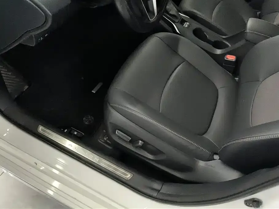 Toyota Allion 2021 из CN, фото 9