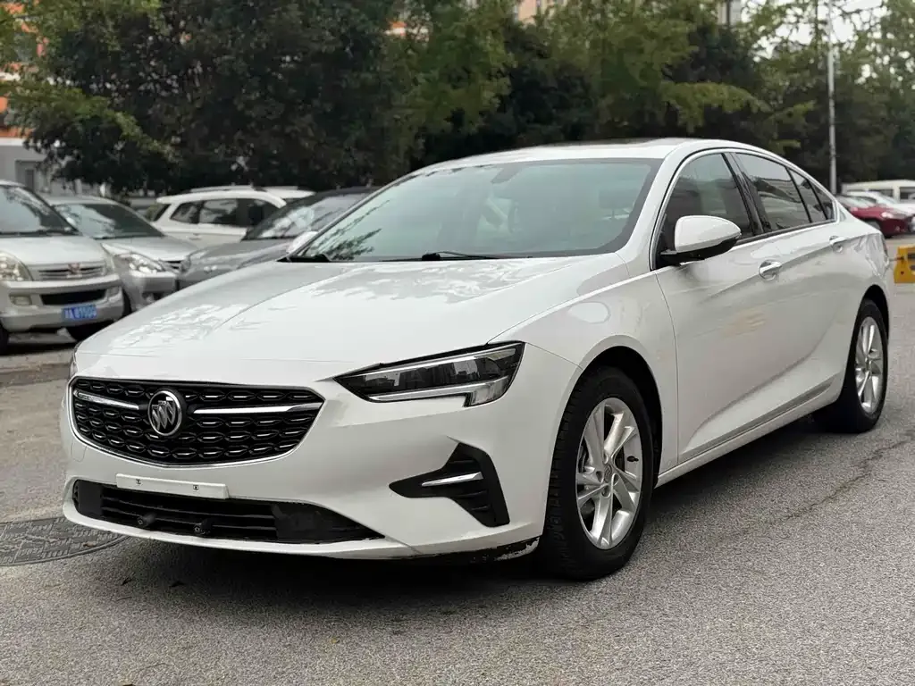 Buick Regal 2021 из CN, фото 1