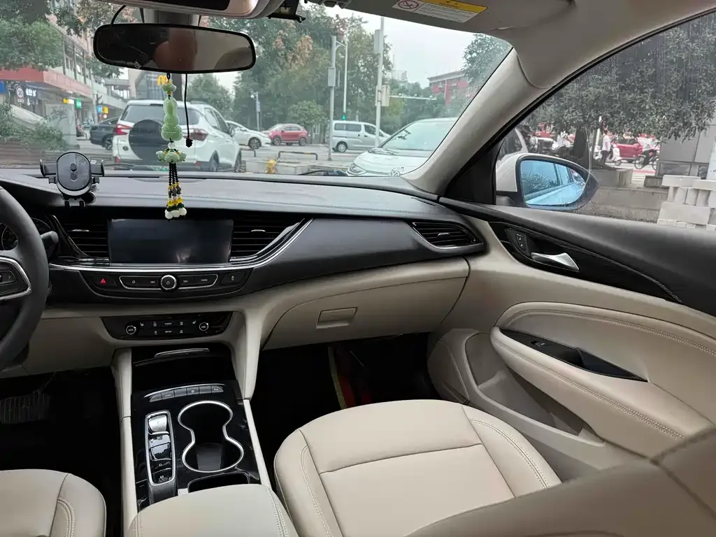Buick Regal 2021 из CN, фото 10