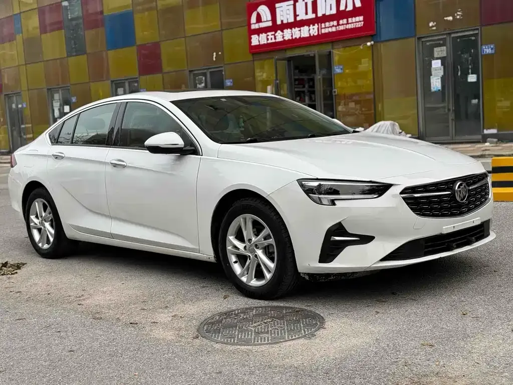 Buick Regal 2021 из CN, фото 2