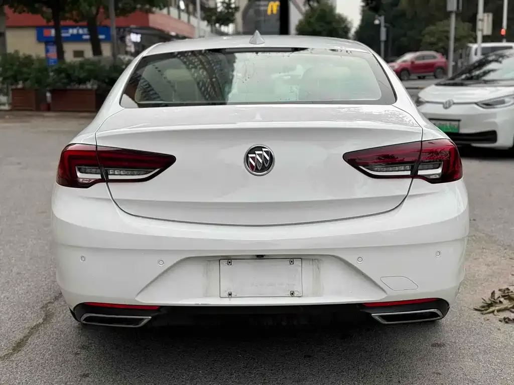 Buick Regal 2021 из CN, фото 3