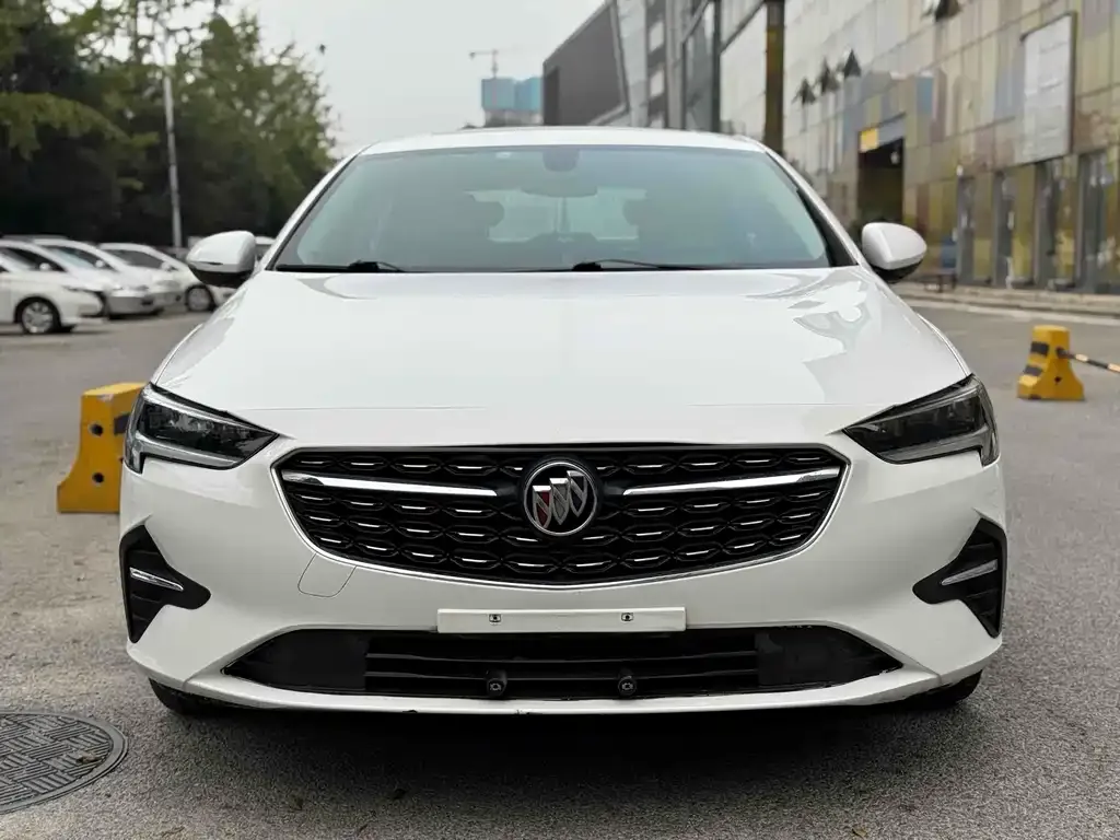Buick Regal 2021 из CN, фото 4