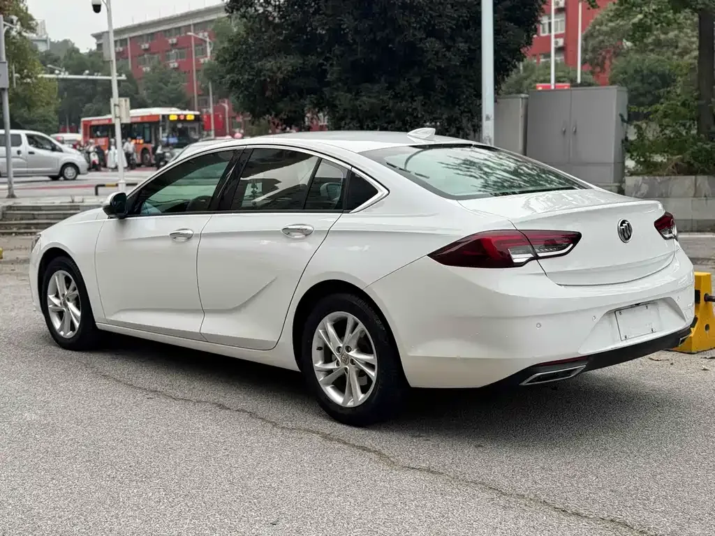 Buick Regal 2021 из CN, фото 5