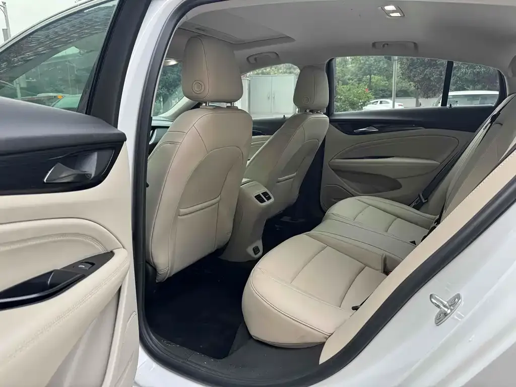 Buick Regal 2021 из CN, фото 6