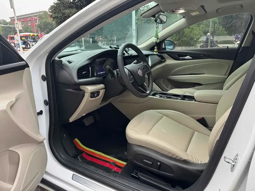 Buick Regal 2021 из CN, фото 7