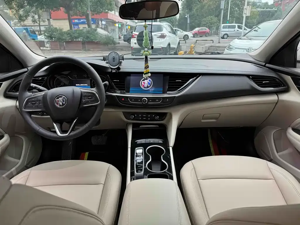 Buick Regal 2021 из CN, фото 8