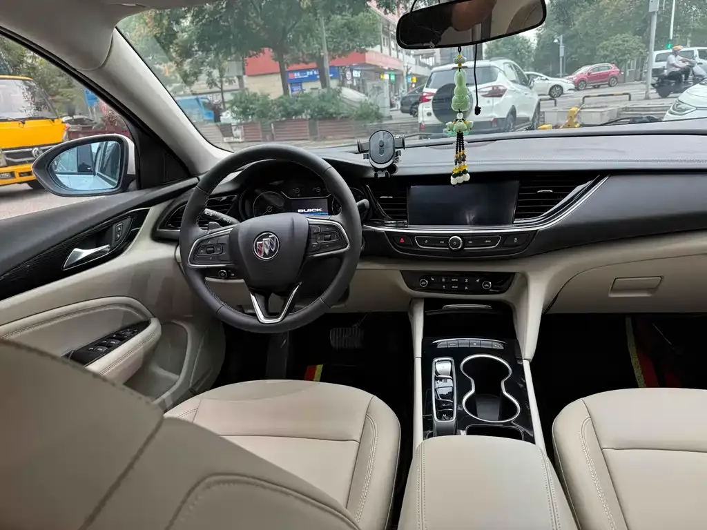 Buick Regal 2021 из CN, фото 9