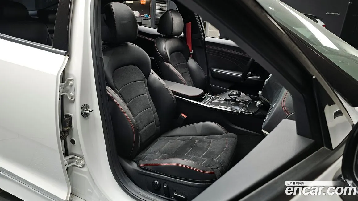 [object Object] Stinger 2021 из KR, фото 10