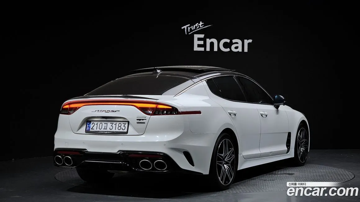 [object Object] Stinger 2021 из KR, фото 2