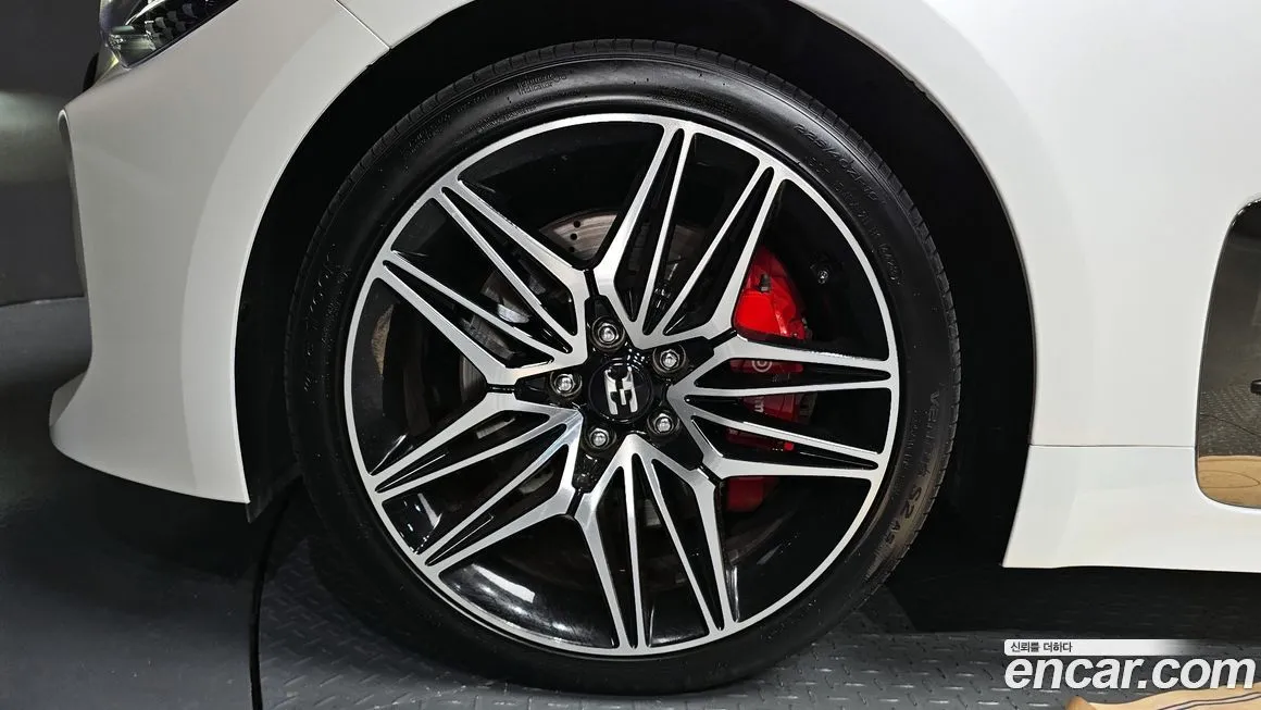 [object Object] Stinger 2021 из KR, фото 5