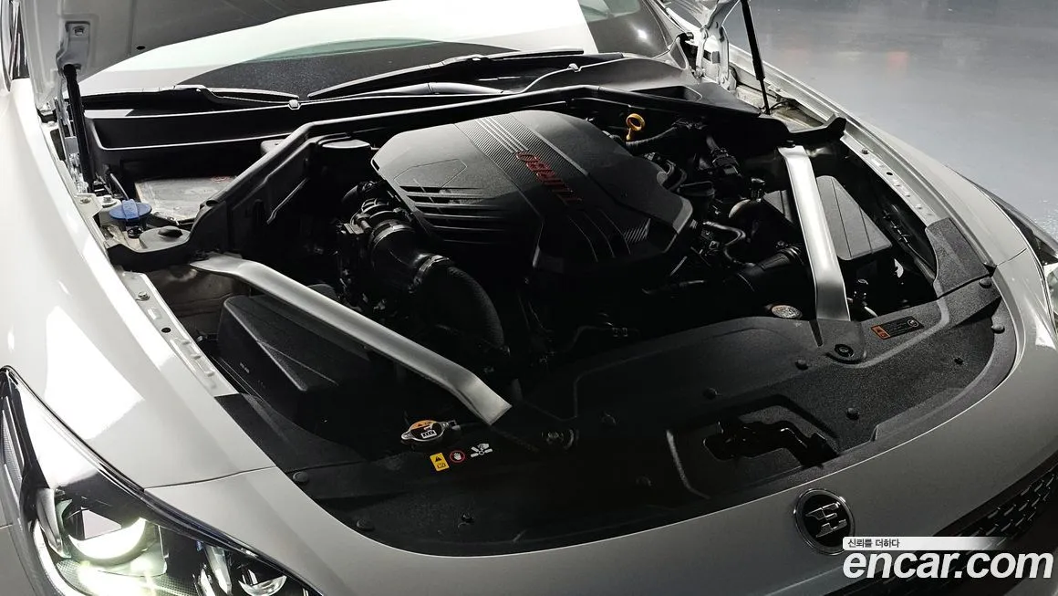 [object Object] Stinger 2021 из KR, фото 6