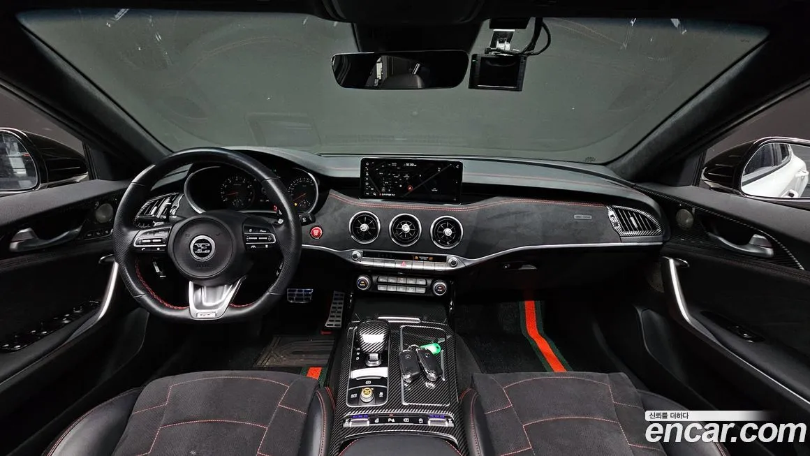 [object Object] Stinger 2021 из KR, фото 7