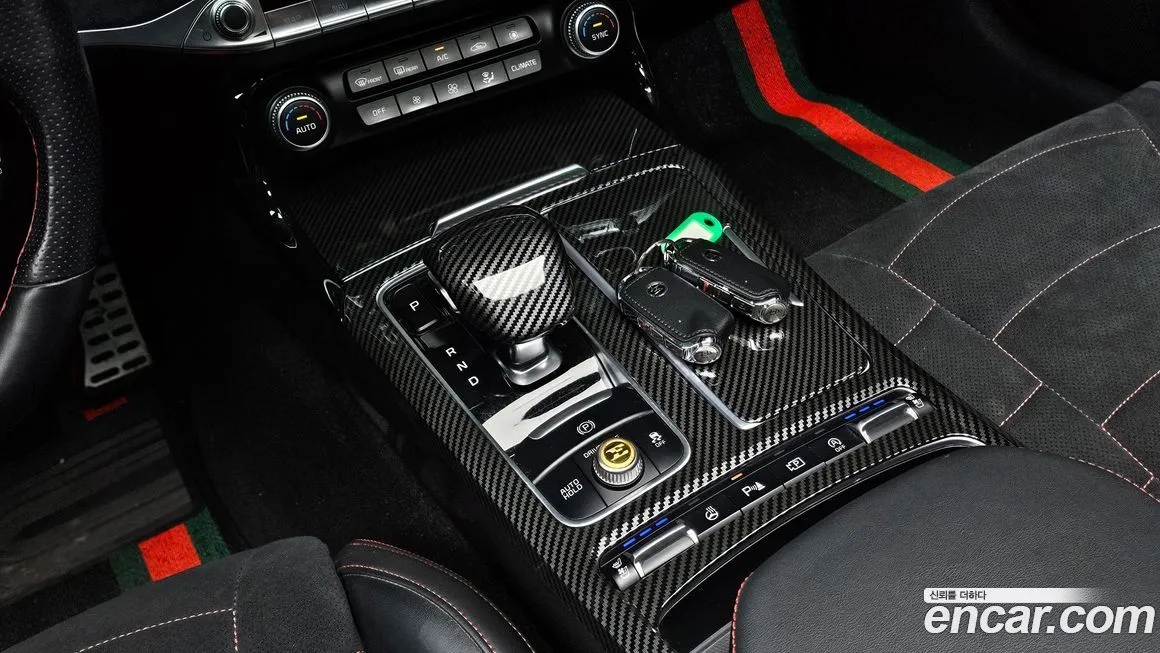 [object Object] Stinger 2021 из KR, фото 9