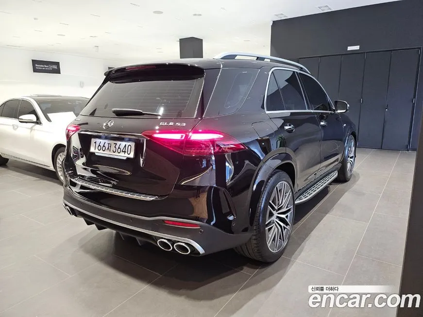 Mercedes-Benz GLE-Class — фото 2