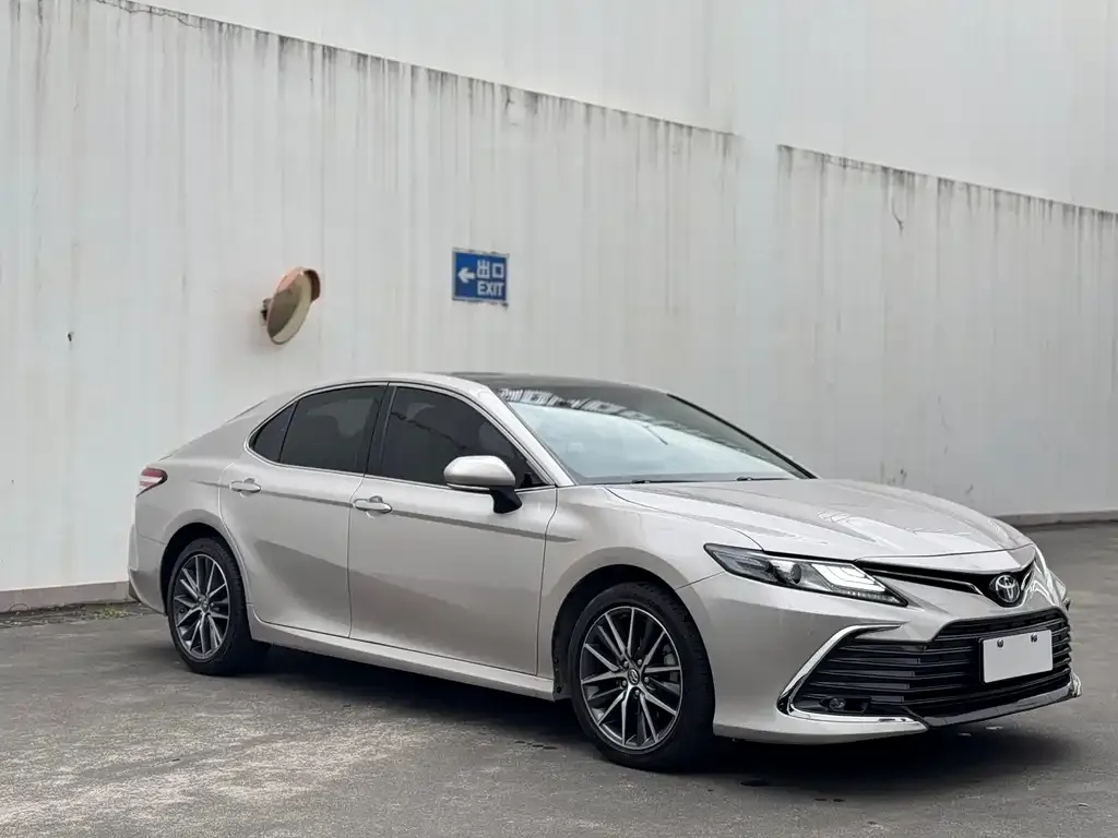 Toyota Camry 2022 из CN, фото 3