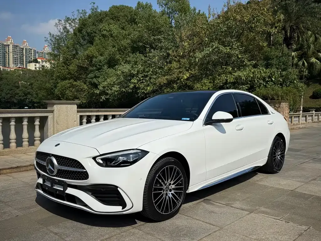 Mercedes-Benz C-Class 2023 из CN, фото 1