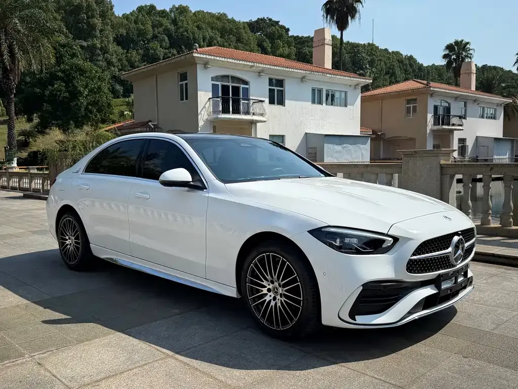Mercedes-Benz C-Class 2023 из CN, фото 3