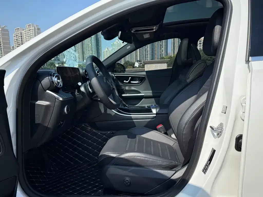 Mercedes-Benz C-Class 2023 из CN, фото 5