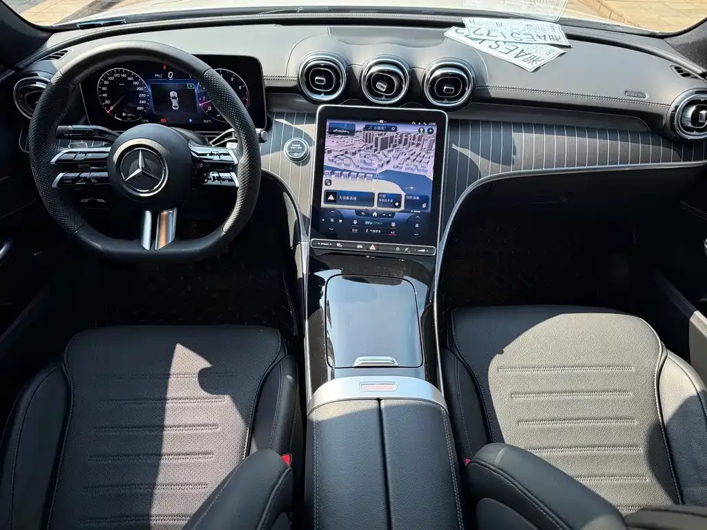 Mercedes-Benz C-Class 2023 из CN, фото 6