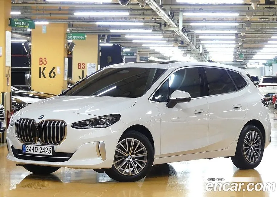 BMW 2-Series 2024 из KR, фото 1