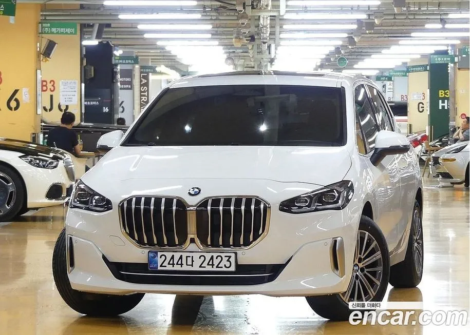 BMW 2-Series 2024 из KR, фото 3