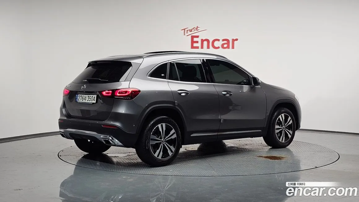 Mercedes-Benz GLA-Class — фото 2