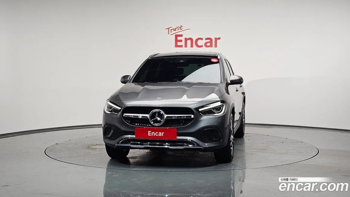Mercedes-Benz GLA-Class — фото 3