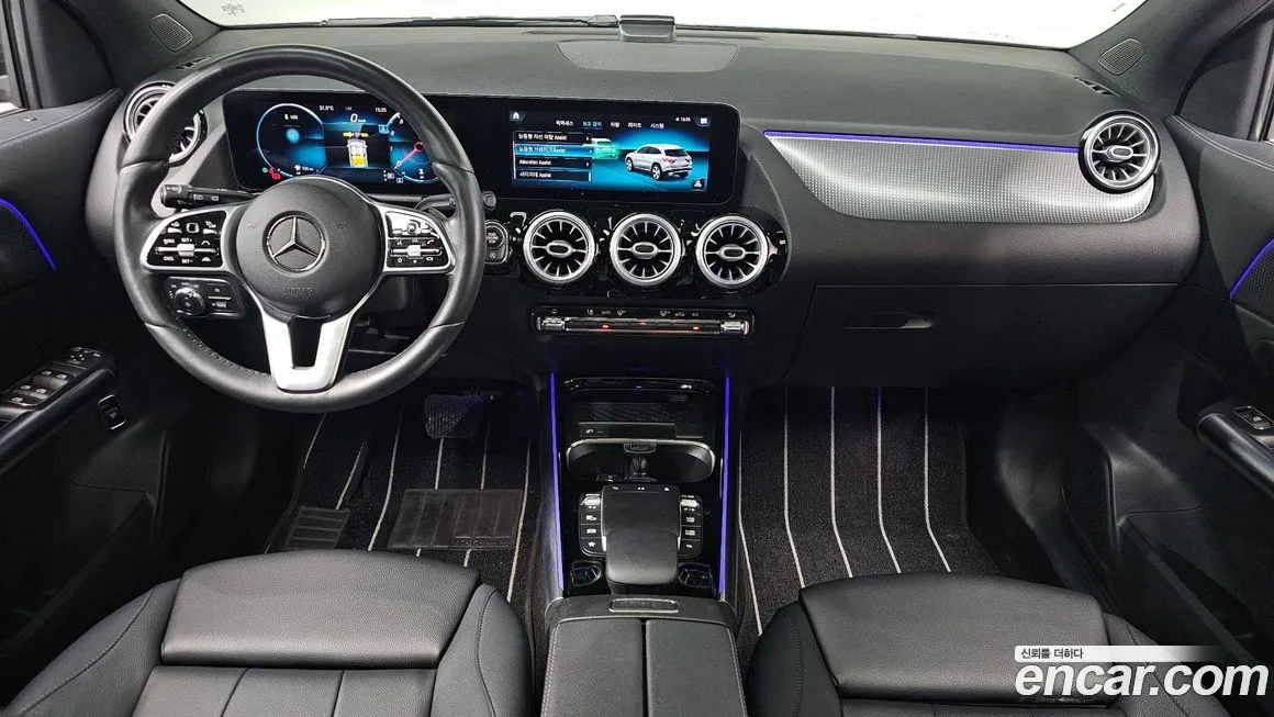 Mercedes-Benz GLA-Class — фото 7